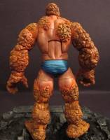 Ben Grimm/The Thing (Transforming) (Marvel Legends) Custom Action Figure