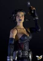 sage (Marvel) Custom Action Figure