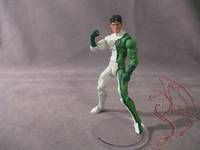 Rond Vidar v2 (Green Lantern) Custom Action Figure