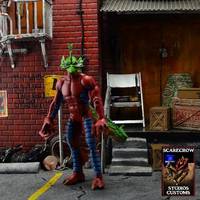 Death Adder (Marvel Legends) Custom Action Figure