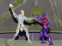 Chitauri Champion (Marvel Universe) Custom Action Figure