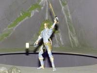 Chitauri Champion (Marvel Universe) Custom Action Figure