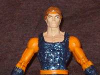 Amphibian (Marvel Legends) Custom Action Figure