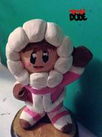Ice climbers amiibo (Super Smash Bros.) Custom Statue / Bust
