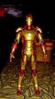 Iron Man (Mark 43) (Marvel) Custom Action Figure
