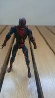 Zombie Spider-man (Marvel Universe) Custom Action Figure