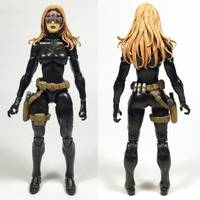 Black Widow (Yelena Belova) (Marvel Legends) Custom Action Figure