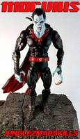 morvius (Marvel Legends) Custom Action Figure