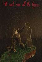 Eric Draven (Crow) Custom Action Figure