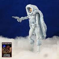 Snow Bunny Padme (Star Wars) Custom Action Figure
