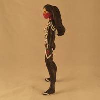 Silk (Marvel Legends) Custom Action Figure