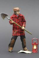 Ezra Cobb 1974 (Deranged) (Horror) Custom Action Figure