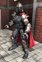 The shredder IDW style (Teenage Mutant Ninja Turtles) Custom Action Figure