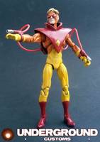 Pyro (Marvel Universe) Custom Action Figure