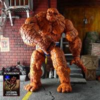 The Thing (Marvel Legends) Custom Action Figure