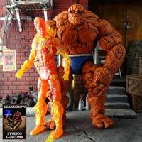 The Thing (Marvel Legends) Custom Action Figure
