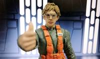 Matt The Radar Technician (NOT Kylo Ren) (Star Wars) Custom Action Figure