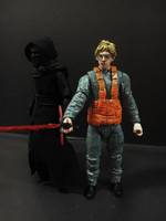 Matt The Radar Technician (NOT Kylo Ren) (Star Wars) Custom Action Figure