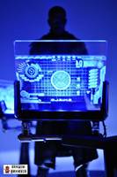 1/6 Scale avengers S.h.i.e.l.d Hellicarrier Command Post (Avengers) Custom Diorama / Playset