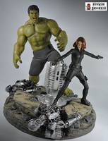 1/6 Scale avengers age of Ultron Vibranium Detonator (Avengers) Custom Diorama / Playset