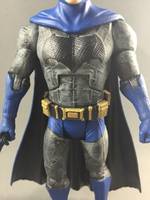 Custom Multiverse Batman W/ Blue Cape (Batman) Custom Action Figure