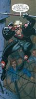 FIREBRAND IV Andre Twist Freedom Fighter (DC Universe) Custom Action Figure