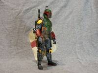 Boba Fett (Comic Style) (Star Wars) Custom Action Figure