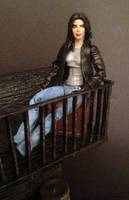 Jessica Jones (Marvel Legends) Custom Action Figure