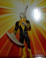 Sinestro Corps Jai'sun (Sinestro Corps) Custom Action Figure