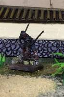 Shinobi (Warhammer) Custom Miniature / Figurine