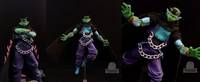 S.H. Figuarts Savy V01 (Dragonball Z) Custom Action Figure