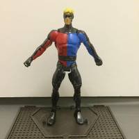 Peter Cannon Thunderbolt (DC Superheroes) Custom Action Figure