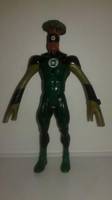Chlor-fyl (DC Superheroes) Custom Diorama / Playset