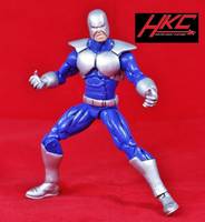 Avalanche V2 (Jim Lee-cartoon style) (Marvel Universe) Custom Action Figure