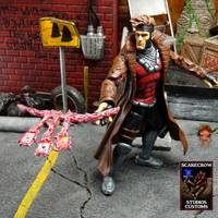 Gambit (Marvel Legends) Custom Action Figure