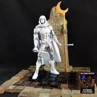 Moon Knight (Marvel Legends) Custom Action Figure