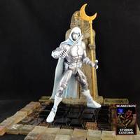 Moon Knight (Marvel Legends) Custom Action Figure