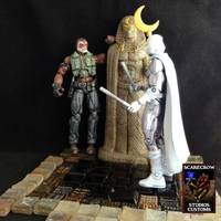 Moon Knight (Marvel Legends) Custom Action Figure