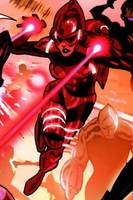 RED BEE II Jenna Raleigh Freedom Fighters (DC Universe) Custom Action Figure