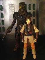 Bounty Hunter Chewbacca - Black Series (Star Wars) Custom Action Figure