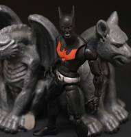 Batman Beyond (Marvel Legends) Custom Action Figure