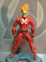 Blazing Skull (Marvel Legends) Custom Action Figure