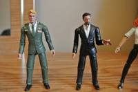 Average Avengers (Marvel Universe) Custom Action Figure