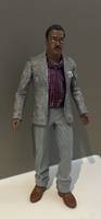 Lieutenant Ed Traxler (Paul Winfield) (Terminator) Custom Action Figure
