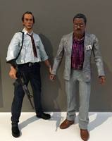 Lieutenant Ed Traxler (Paul Winfield) (Terminator) Custom Action Figure