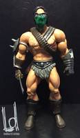Outcast (Masters of the Universe) Custom Action Figure