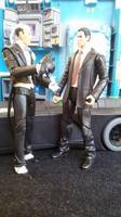 Batman Alfred (Batman) Custom Action Figure