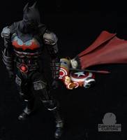 Batman Beyond 01 (Batman Beyond) Custom Action Figure