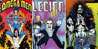 LOBO L.E.G.I.O.N. member (DC Universe) Custom Action Figure