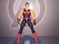 Wonder Man (Marvel Legends) Custom Action Figure